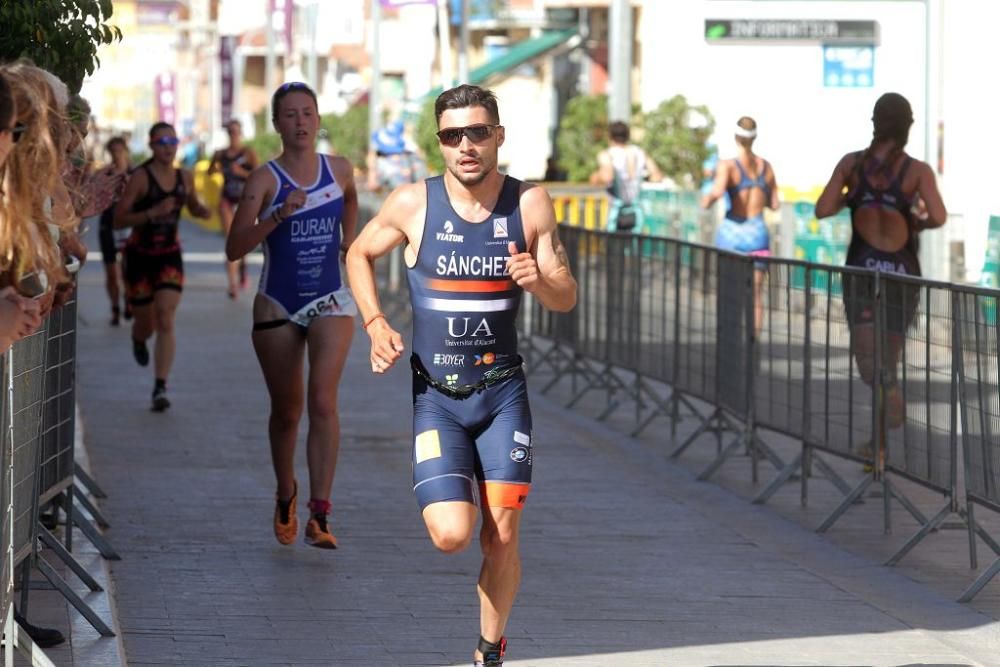 Triatlón de Fuente Álamo