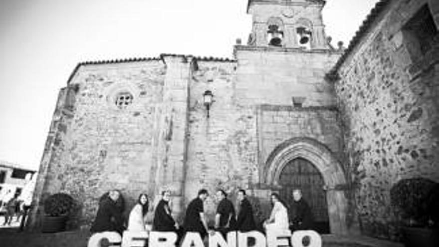 Cerandeo presenta su segundo álbum en el Gran Teatro