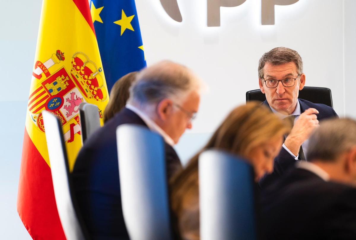 El PP sobre Podem i els empresaris: «No hi ha mans negres que vulguin perjudicar els ciutadans»