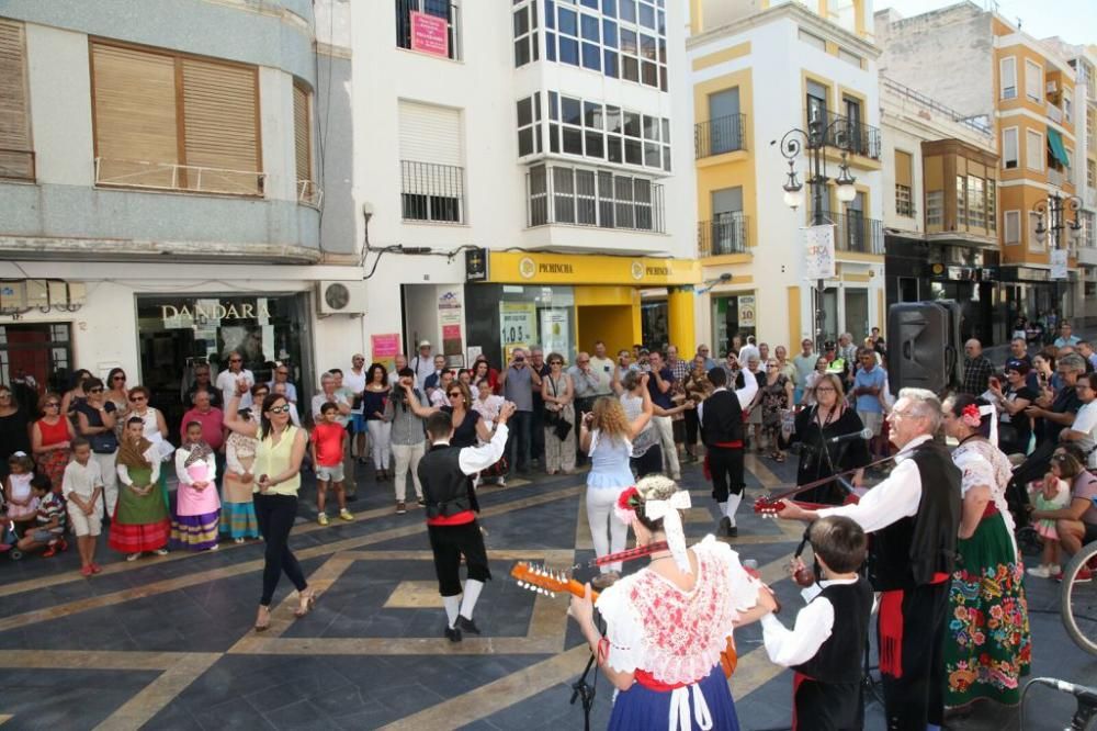 Feria de Lorca: Grupo Coros y Danzas Virgen de las