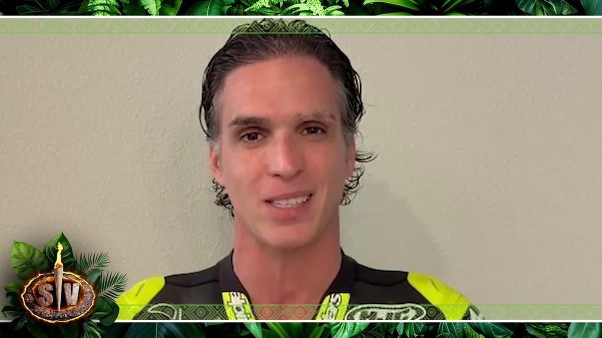 Toni Elías en el vídeo promocional