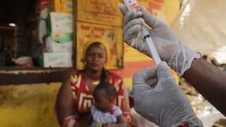 Unicef: Más de 21 millones de niños no se vacunan cada año contra el sarampión