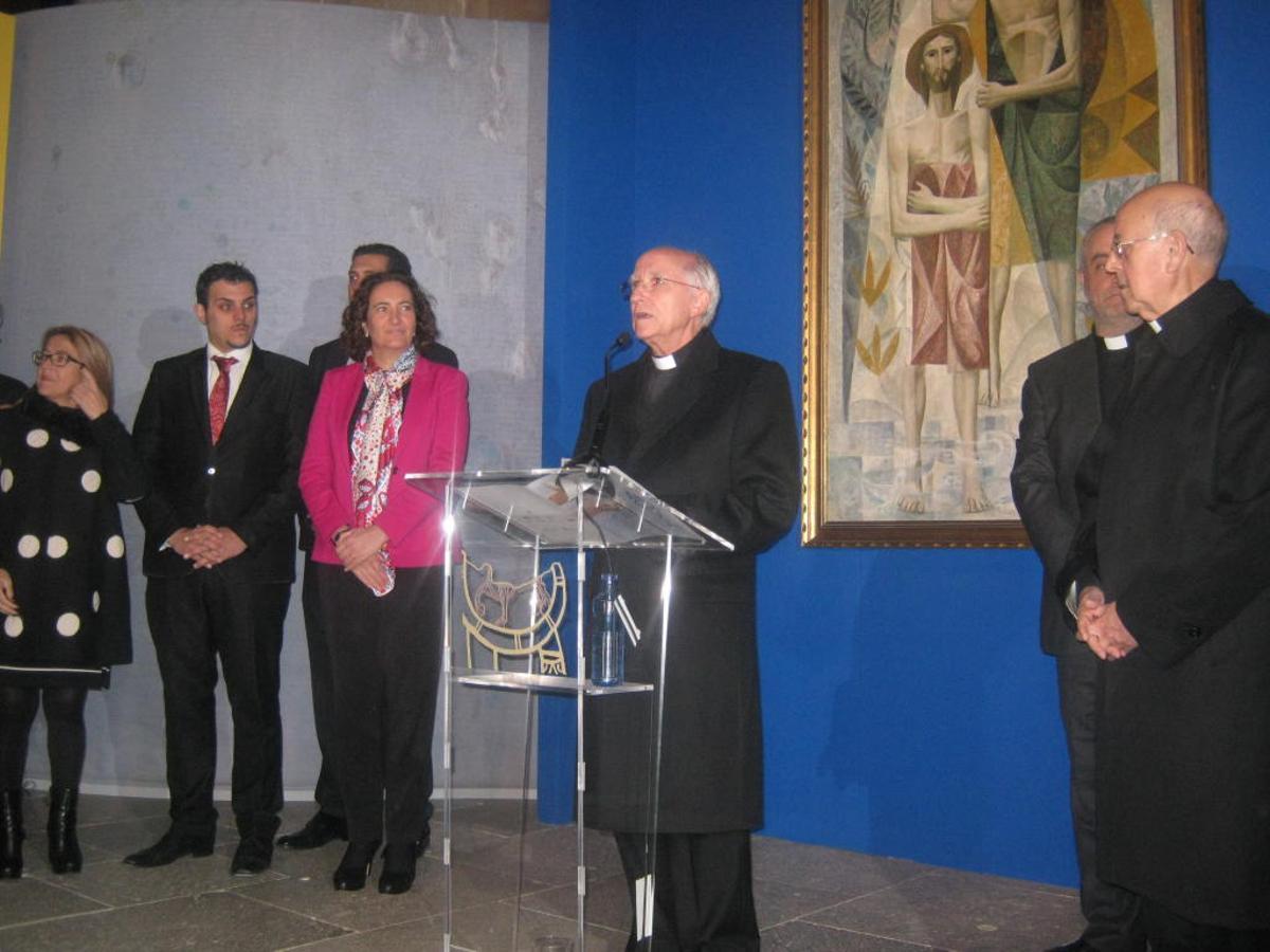 Las Edades del Hombre en Toro: AQVA concluye con más de 241.000 visitantes