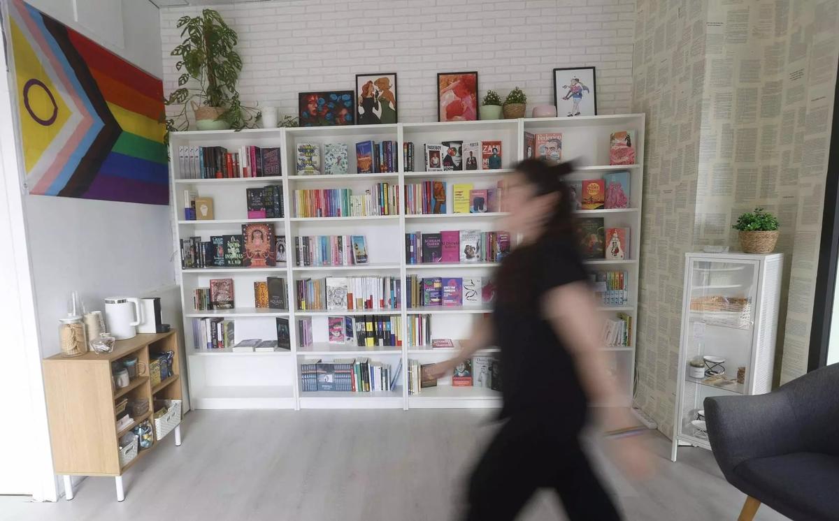 La librería Contexto Queer organiza el Club de Lectura Voces Sáficas