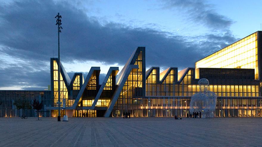 El Palacio de Congresos de Zaragoza será una de las sedes de la Presidencia europea