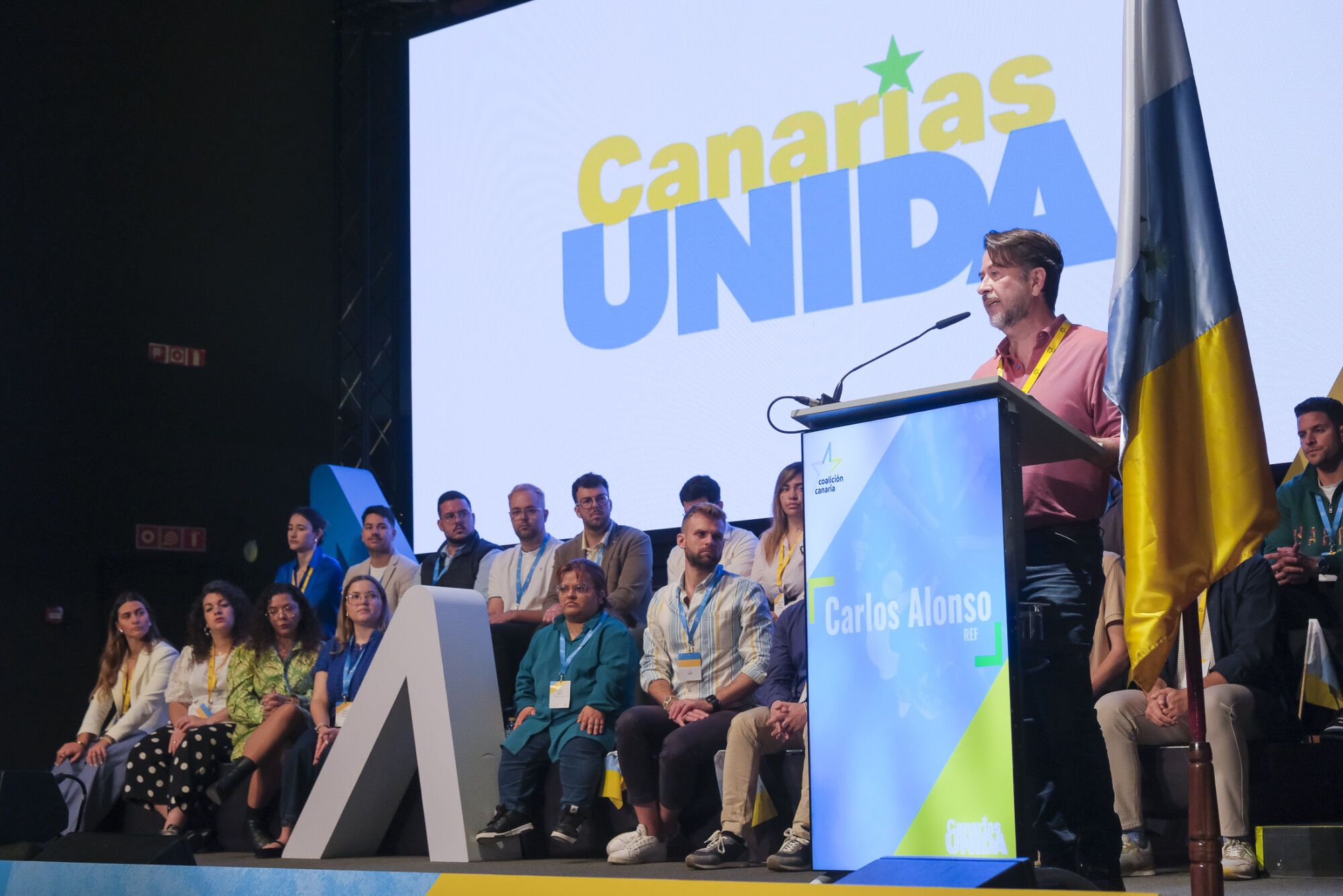 Segunda jornada del Congreso de CC