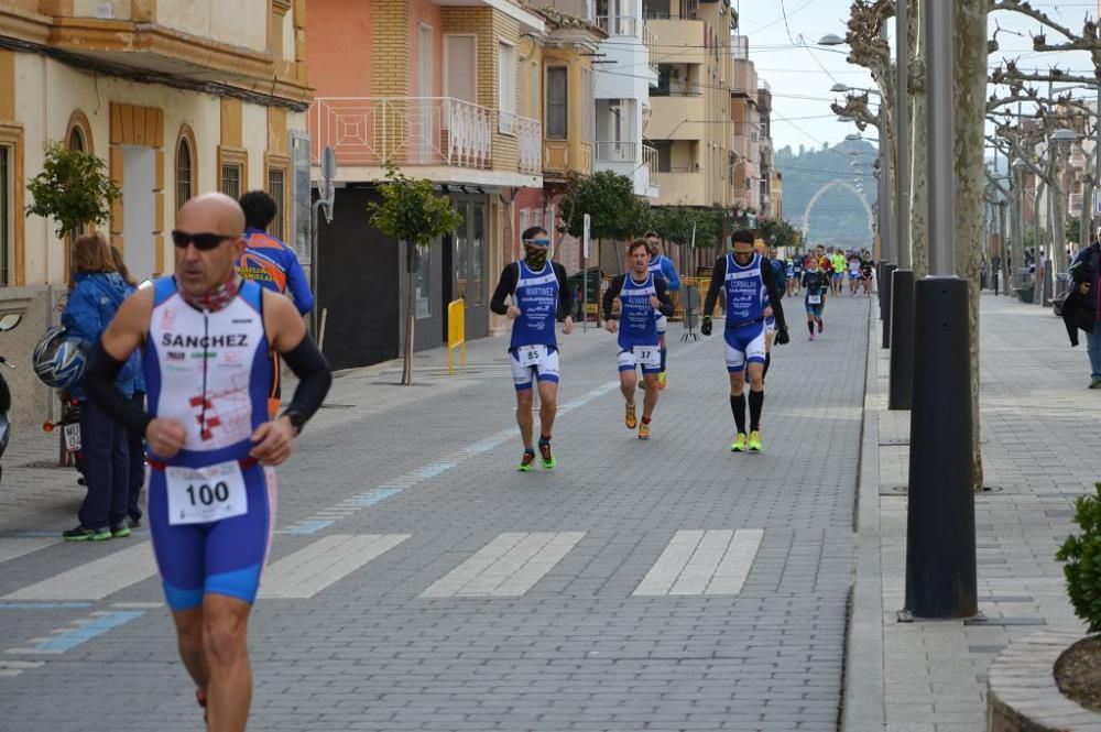 Duatlón Calasparra