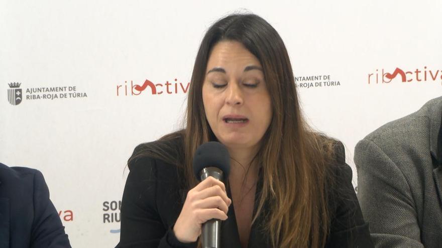 Intervención de Zulima Pérez, comisionada del Gobierno para la Reconstrucción en el Foro Más que Empresas del Camp de Túria