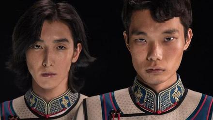 Los uniformes de Mongolia