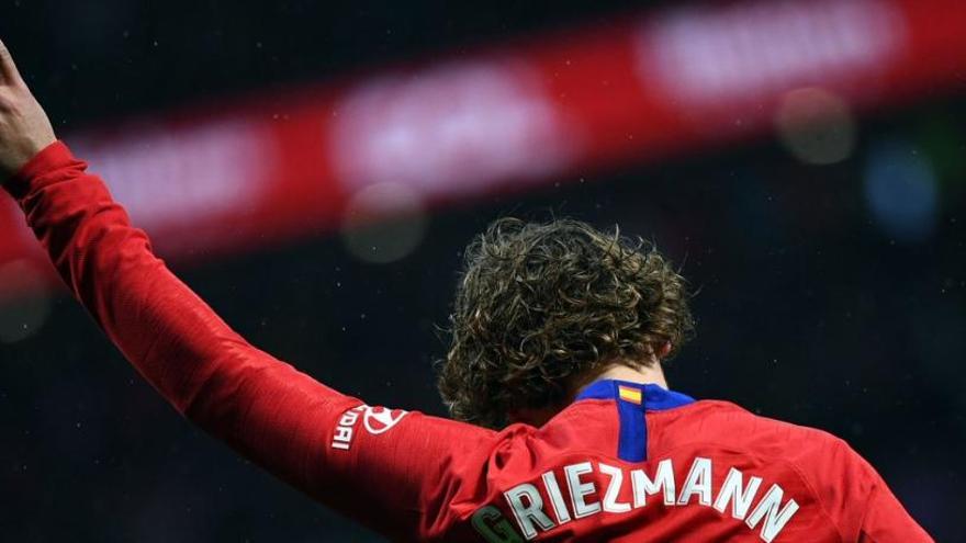 Griezmann abandonarà l&#039;Atlètic de Madrid aquest estiu