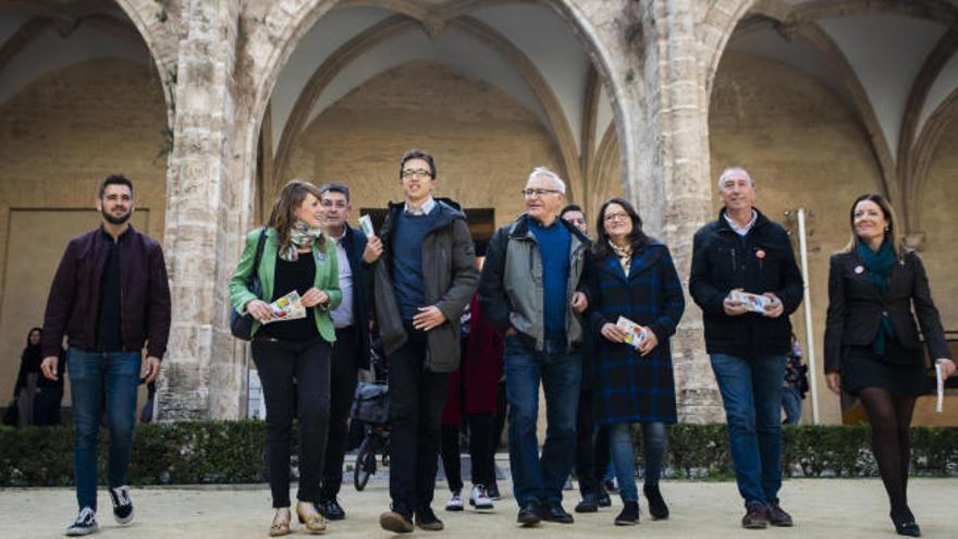 Errejón anima a ir a votar y garantiza "desbloqueo"