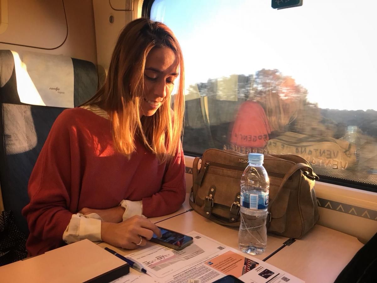 Jornada histórica: un tren digno para Extremadura