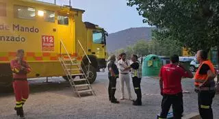 Ayudas de la DPH frente a los daños de los incendios