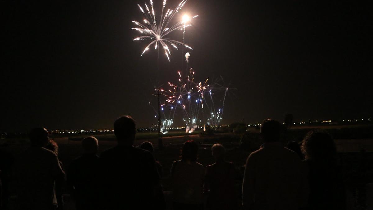 El Castillo de Fuegos Artificiales Godella declarado de Interés Turístico Local