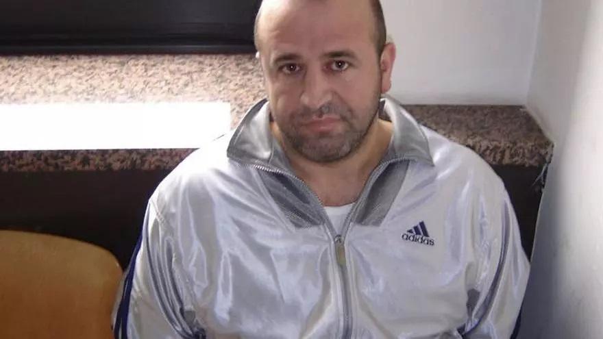 La detención del fugitivo albanés