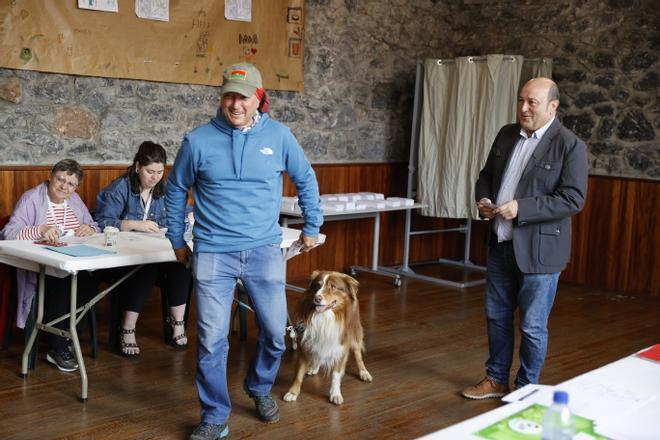 Elecciones al Parlamento vasco