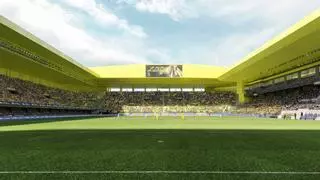 El nuevo estadio de la Cerámica del Villarreal, una de las joyas de LaLiga