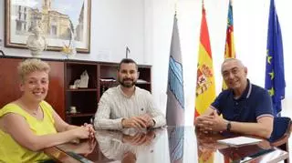 Juan Luna Castells será el mantenedor de las fiestas de l'Alcora