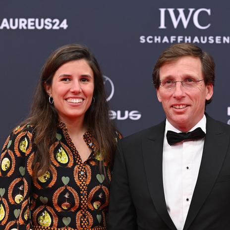 Ya sabemos el sexo del bebé que esperan José Luis Martínez-Almeida y Teresa Urquijo