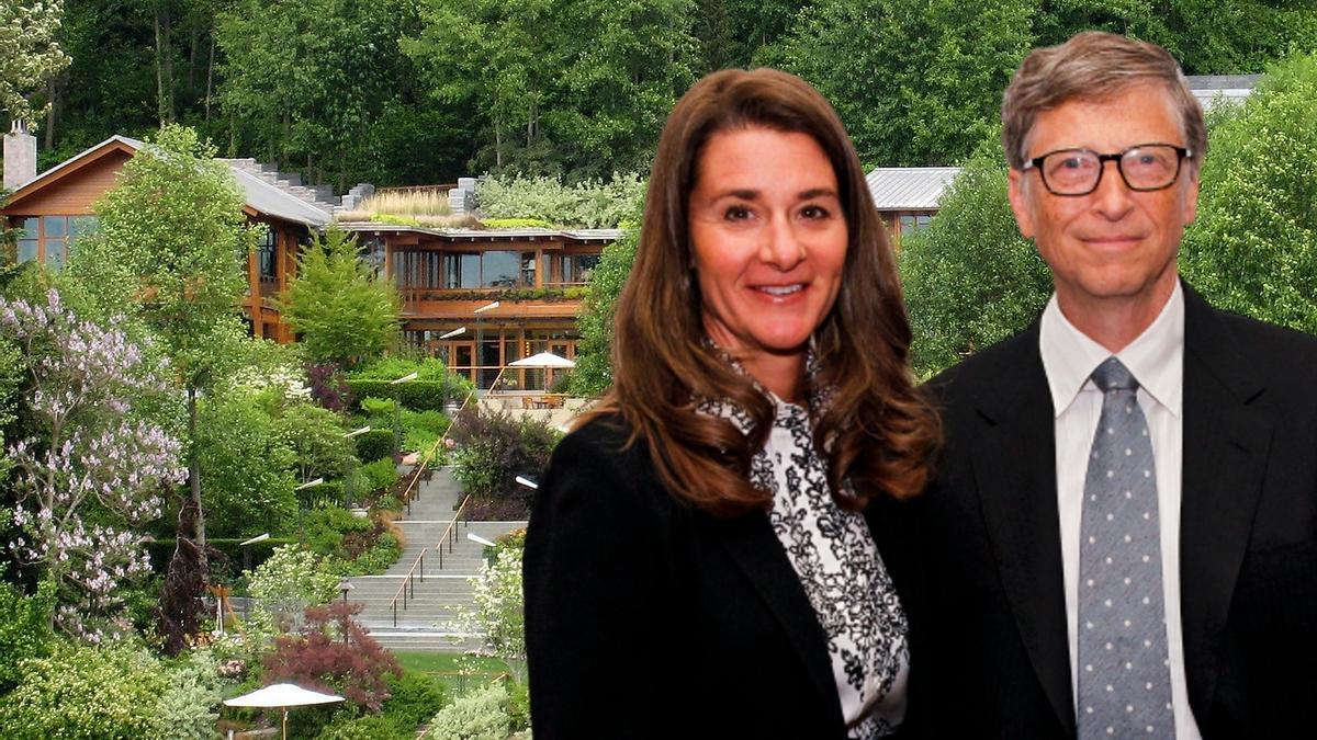 Bill y Melinda Gates, el divorcio del siglo