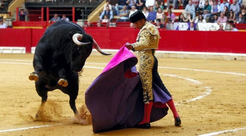 Fotogalería de la corrida de toros de San Jorge