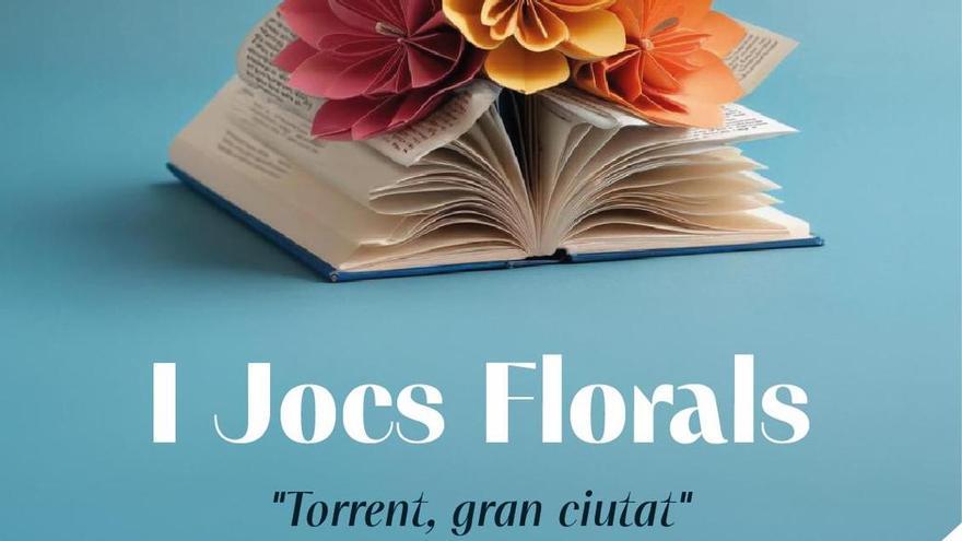 Torrent impulsa los &quot;Jocs florals&quot; para fomentar la creación literaria en valenciano