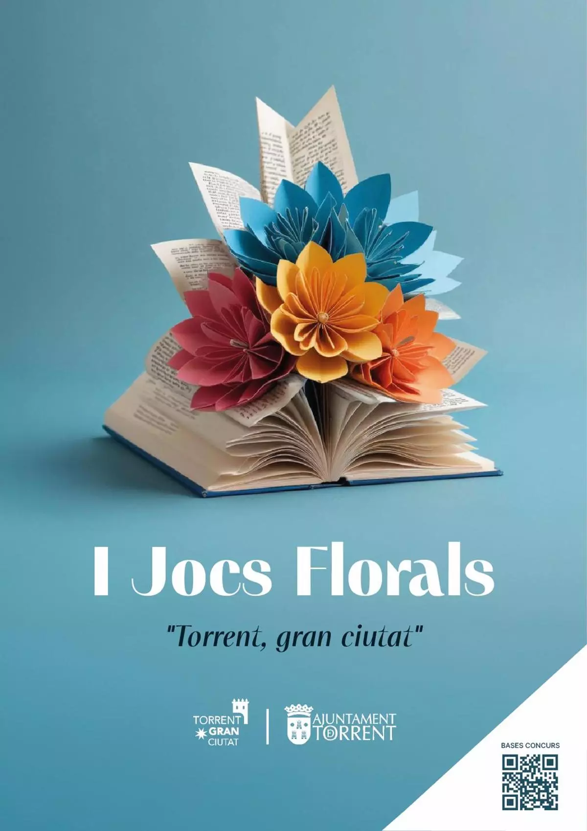 Torrent impulsa los "Jocs florals" para fomentar la creación literaria en valenciano