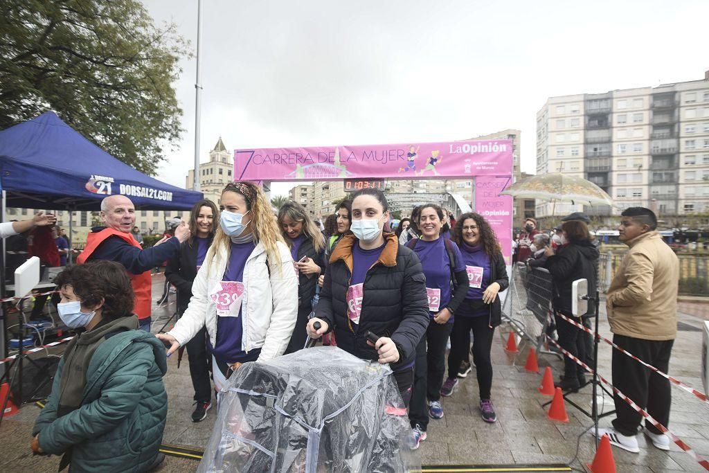 Carrera de la Mujer 2022: Llegada a la meta (IV)