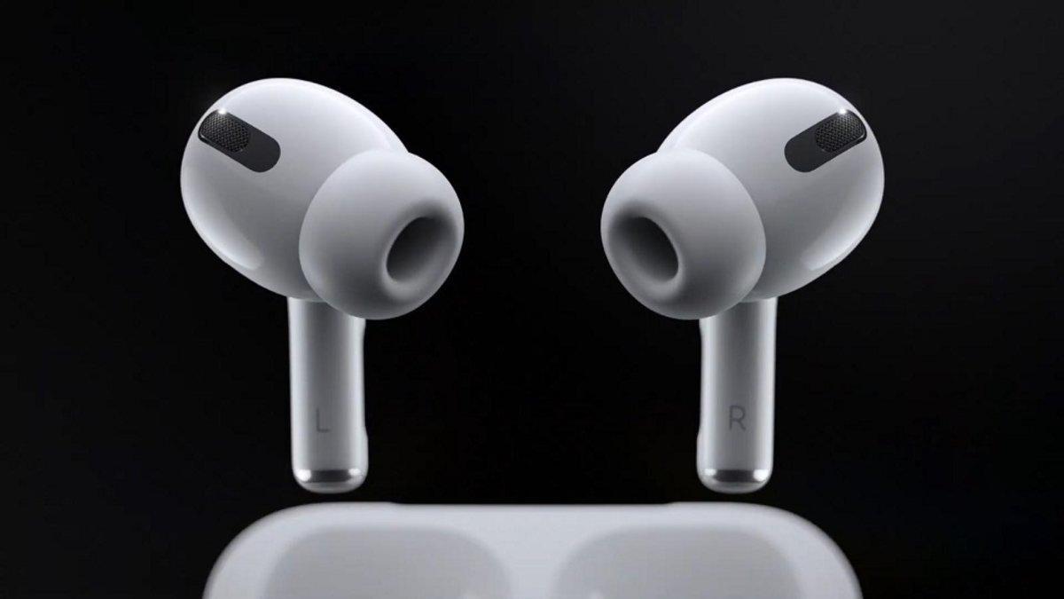 No podrás reparar tus Airpods Pro si se estropean