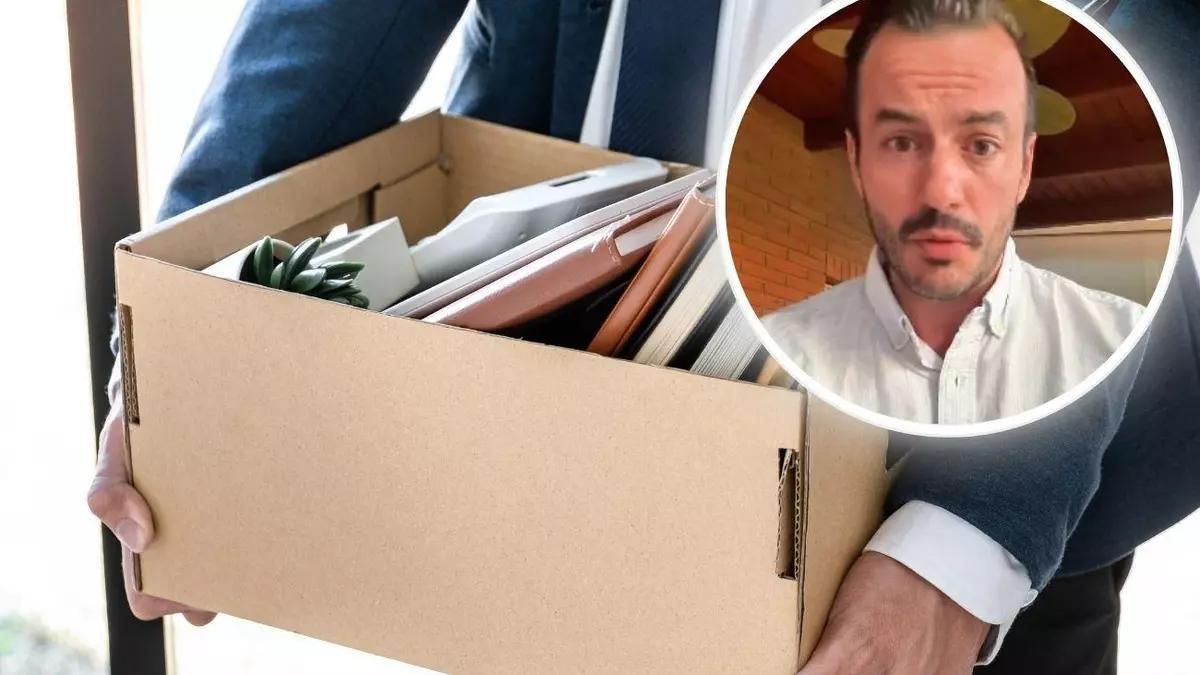 Ignacio de la Calzada, abogado laboralista: "Este es el truco que usan las empresas para despedirte sin indemnización"