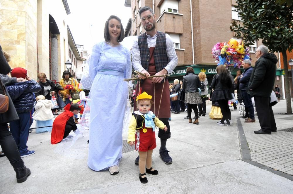 Carnaval en El Entrego