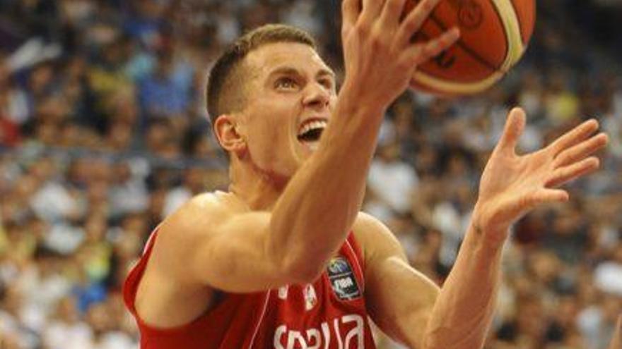 Nemanja Nedovic se cae de la lista final de Serbia para el Eurobasket