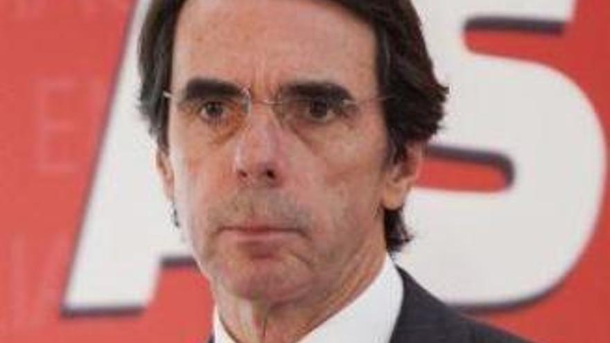 José María Aznar