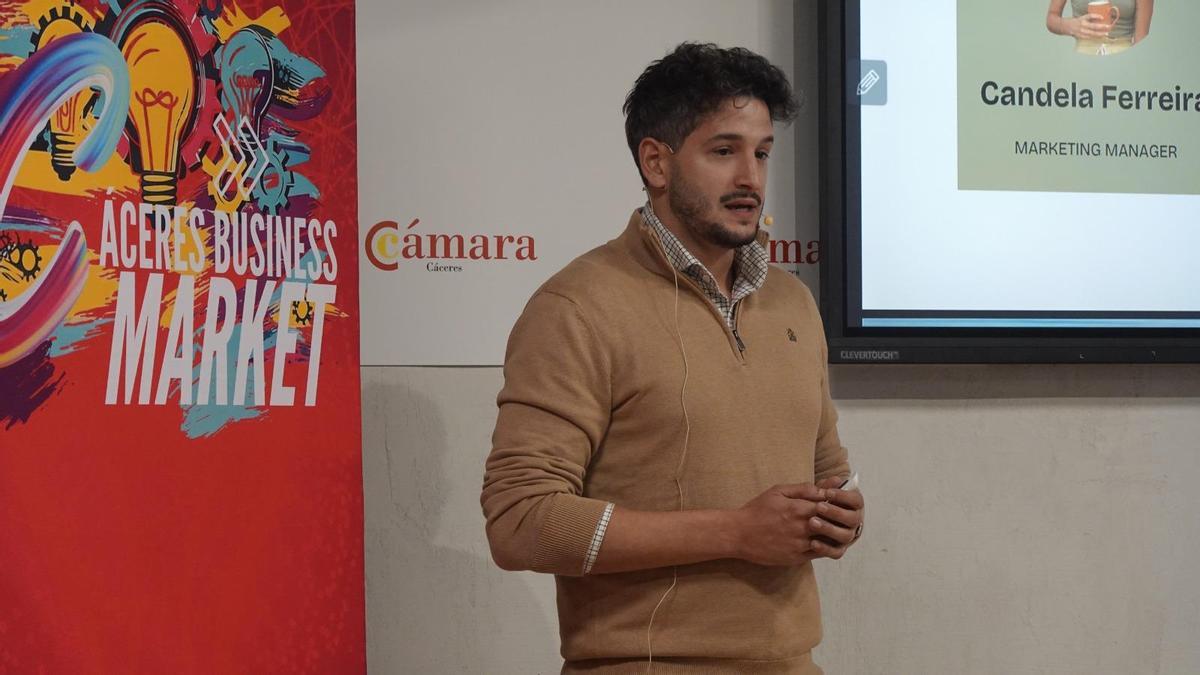 Cáceres Business Market