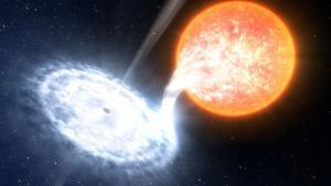 Descobreixen el forat negre més pròxim al nostre Sistema Solar, que orbita una estrella similar al Sol