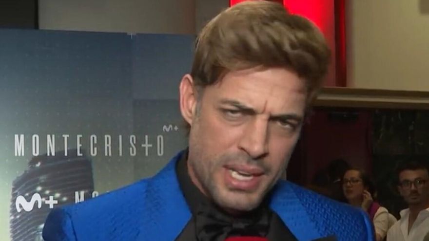 William Levy explica su detención: &quot;Estaba tomándome un traguito&quot;
