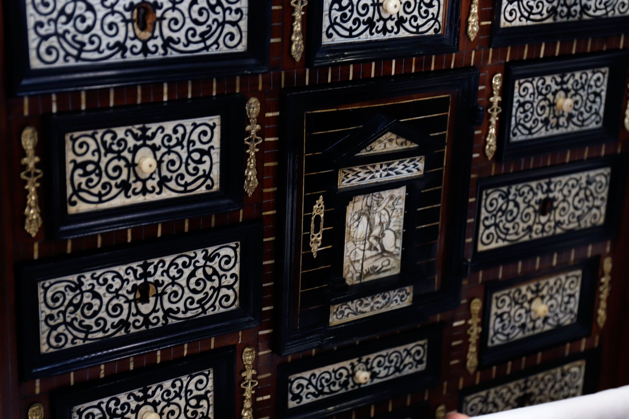 ‘The Old Curiosity Shop’, una tienda de Málaga con un cuarto de siglo de historia.