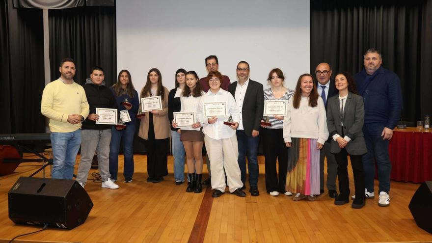 El «Mar de Letras» de Cambados promueve el futuro de la literatura
