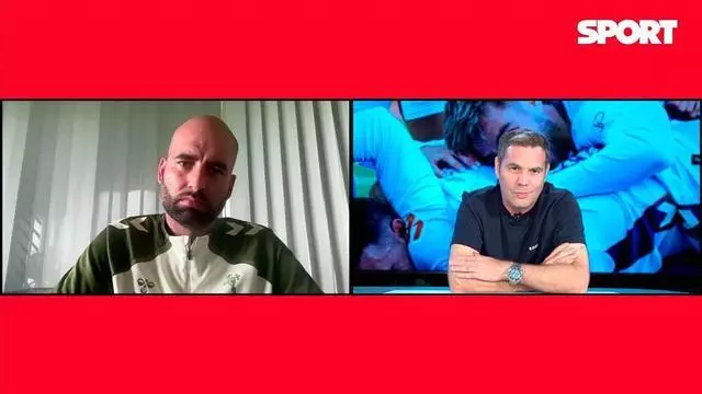 Entrevista a Claudio Giráldez
