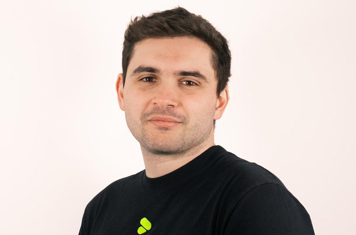 Jon Enríquez, CEO y fundador de Vidext