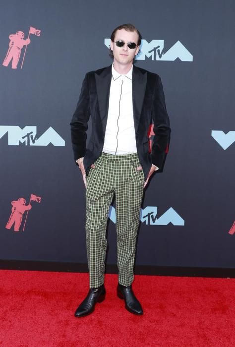 La catifa vermella dels MTV Video Music Awards