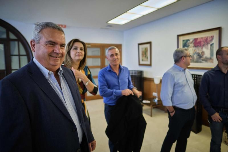 Entrega de los Premios Tenerife Rural Pedro Molina