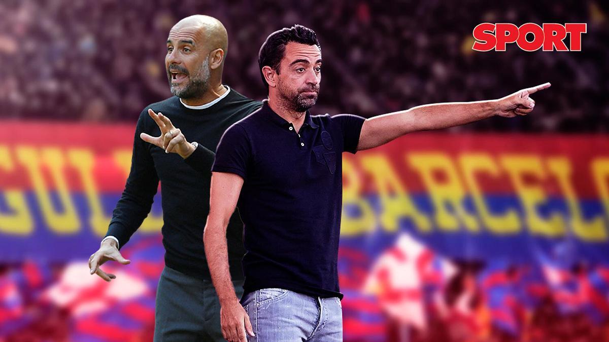 Pep Xavi