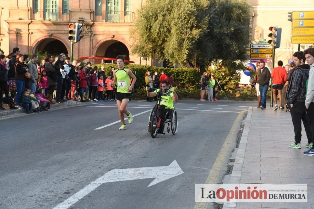 V Carrera Rotary-Ciudad de Murcia