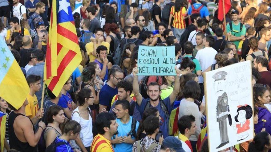 El TSJC avala la huelga general en Cataluña