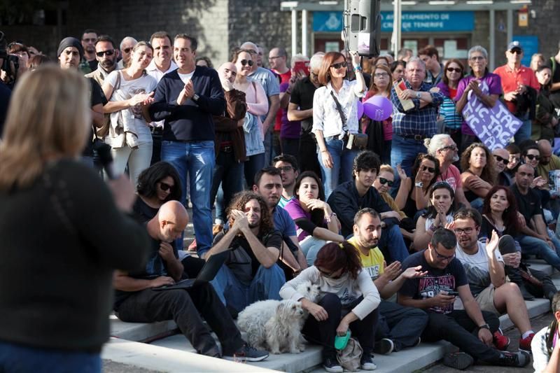 El cofundador de Podemos, Juan Carlos Monedero