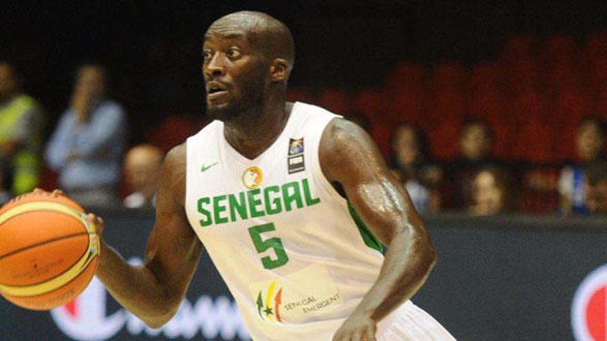 Senegal será el rival de España en el Mundial de baloncesto.