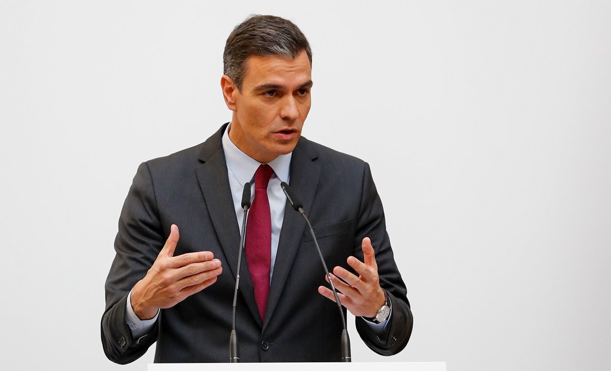 Pedro Sánchez