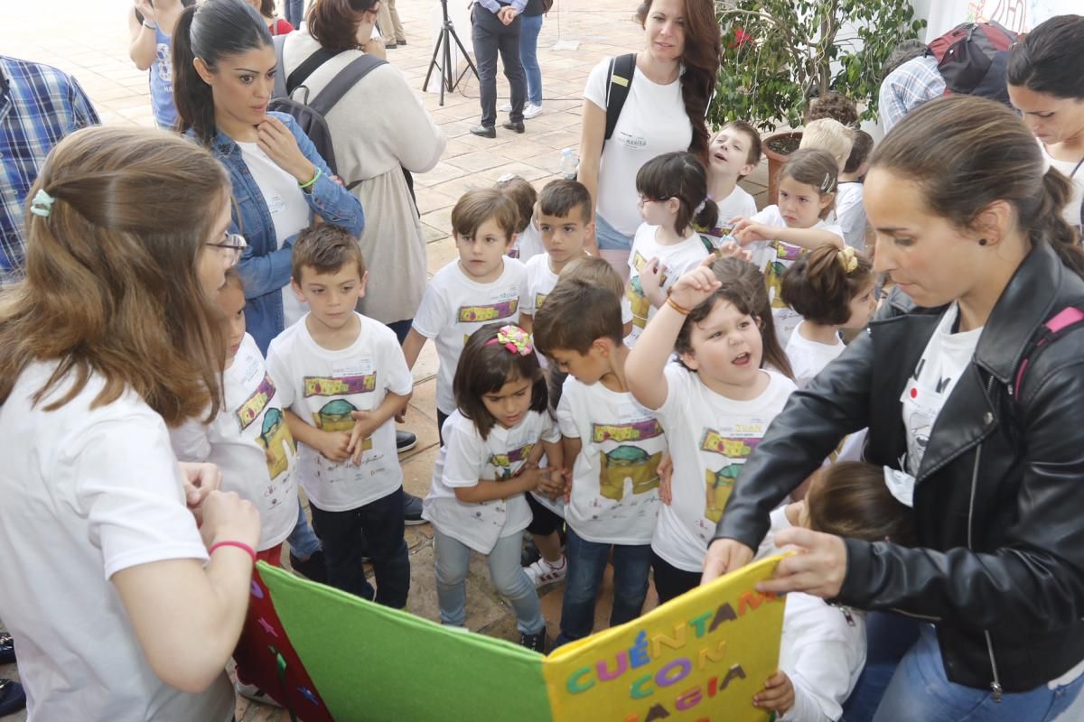 Fotogalería  /  Córdoba, a través de los ojos de la ciencia