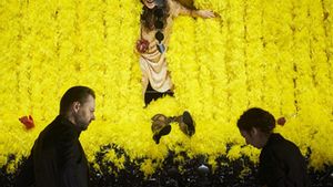 Una guineu cabaretera al Liceu